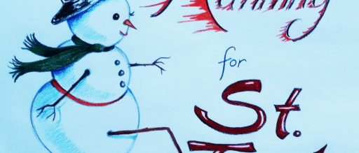 Snow Man St Judes